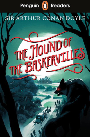 Cover of Penguin Readers Starter Level: The Hound of the Baskervilles