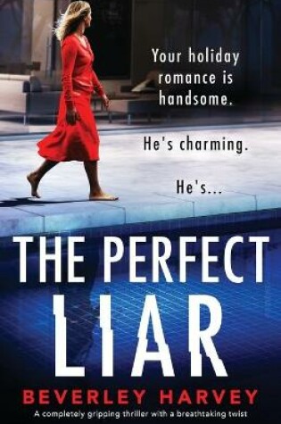 Cover of The Perfect Liar