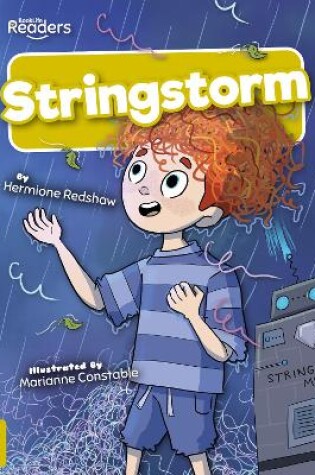 Cover of Stringstorm