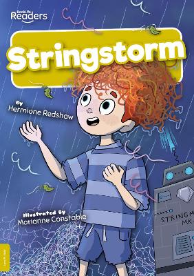 Cover of Stringstorm