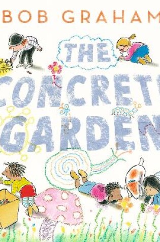 Cover of The Concrete Garden