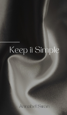 Book cover for Keep it Simple