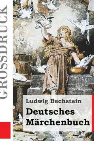 Cover of Deutsches Marchenbuch (Grossdruck)