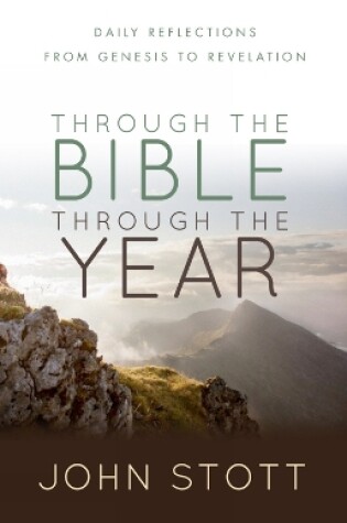 Cover of Through the Bible Through the Year