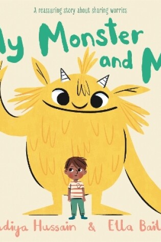 Cover of My Monster and Me