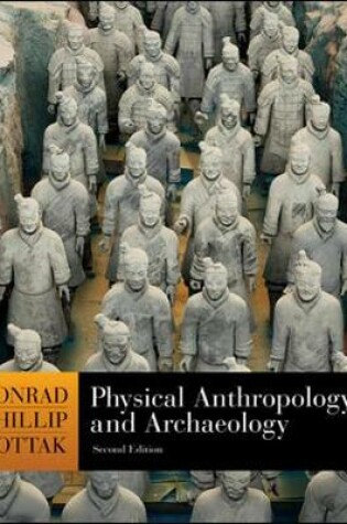 Cover of Physical Anthropology and Archaeology with Living Anthropology Student CD