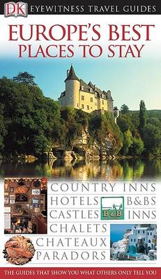 Cover of Great Places to Stay in Europe