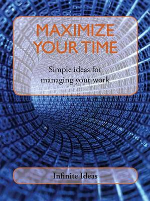 Book cover for Maximize Your Time