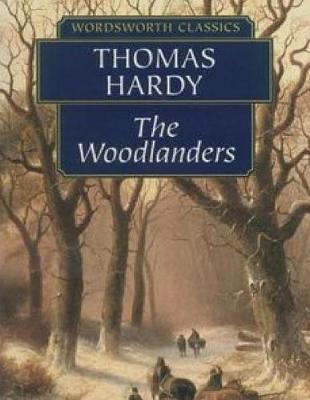 Book cover for The Woodlanders (Annotated)