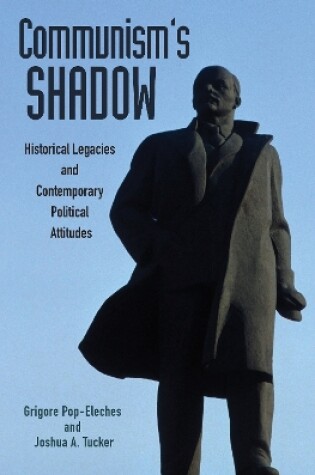 Cover of Communism's Shadow