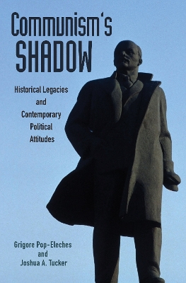 Book cover for Communism's Shadow