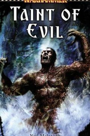 Cover of Taint of Evil
