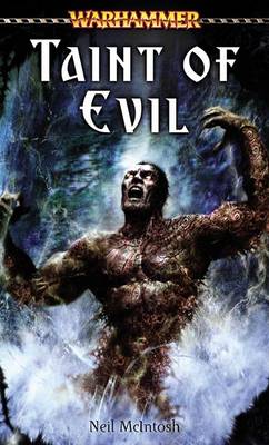 Book cover for Taint of Evil