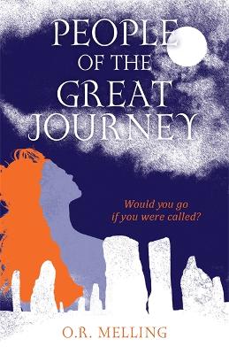 Book cover for People of the Great Journey