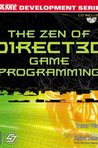 Cover of The Zen of DirectX Graphics Game Programming