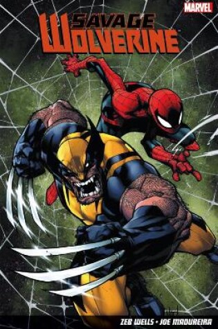 Cover of Savage Wolverine Vol. 2: Hands On A Dead Body