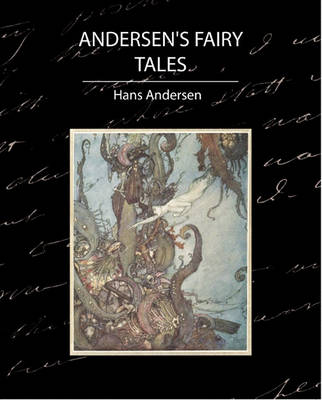 Book cover for Andersen's Fairy Tales