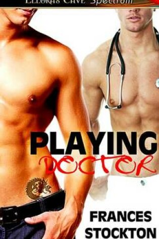 Cover of Playing Doctor