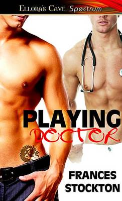 Book cover for Playing Doctor