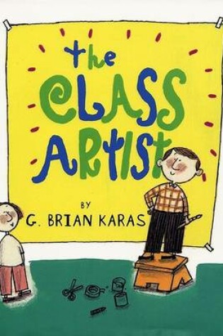 Cover of The Class Artist