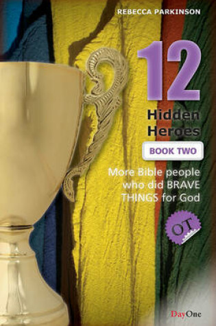 Cover of 12 Hidden Heroes : OT
