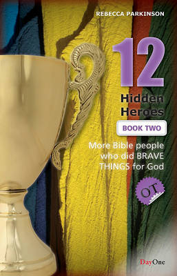 Book cover for 12 Hidden Heroes : OT