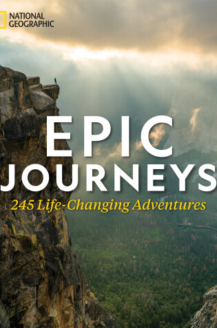 Cover of Epic Journeys