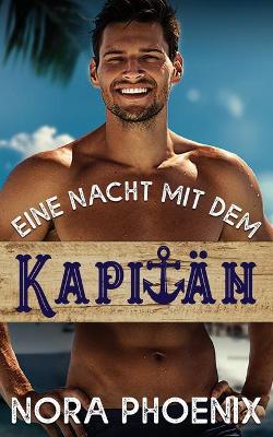 Book cover for Eine Nacht mit dem Kapitän