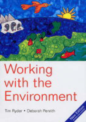 Book cover for Working with the Environment