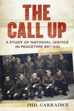 Cover of The Call Up