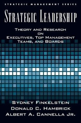 Cover of Strategic Leadership