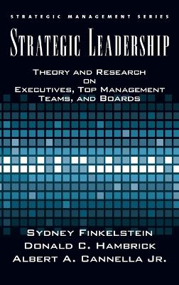 Book cover for Strategic Leadership