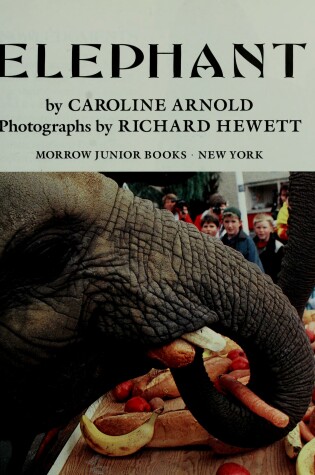 Cover of Elephant