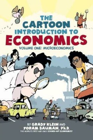 Cover of Cartoon Introduction to Economics