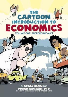 Book cover for Cartoon Introduction to Economics