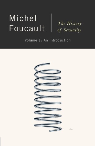 The History of Sexuality by Michel Foucault