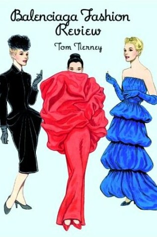 Cover of Balenciaga Fashion Review
