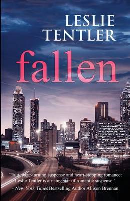 Book cover for Fallen