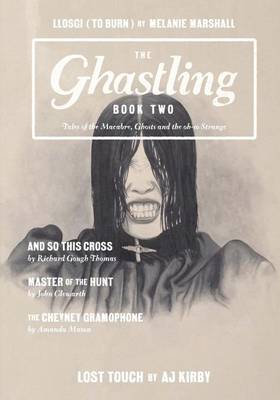 Book cover for The Ghastling - Book Two