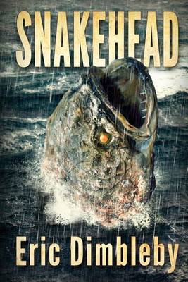 Book cover for Snakehead