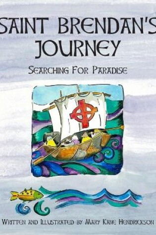 Cover of Saint Brendan's Journey