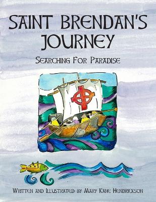 Book cover for Saint Brendan's Journey