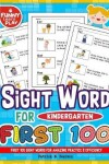 Book cover for First 100 Sight Words for Amazing Practice & Efficiency