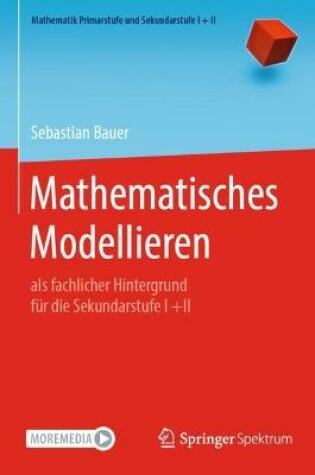 Cover of Mathematisches Modellieren