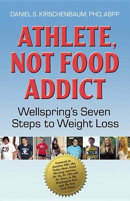 Book cover for Athlete, Not Food Addict