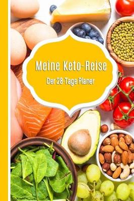 Book cover for Meine Keto-Reise