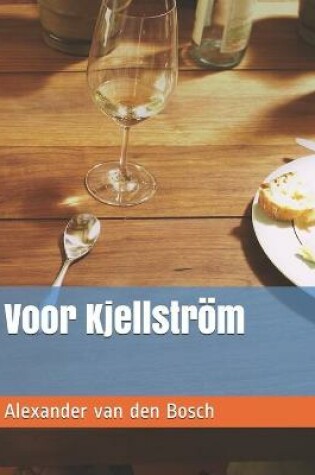 Cover of Voor Kjellstroem