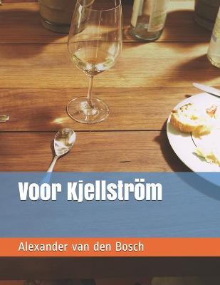Book cover for Voor Kjellstroem
