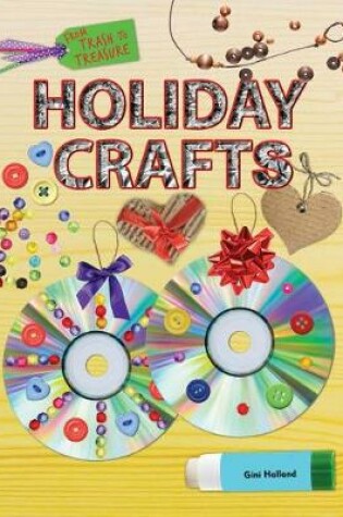 Cover of Holiday Crafts