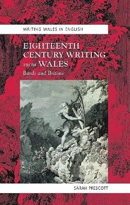 Book cover for Eighteenth Century Writing from Wales